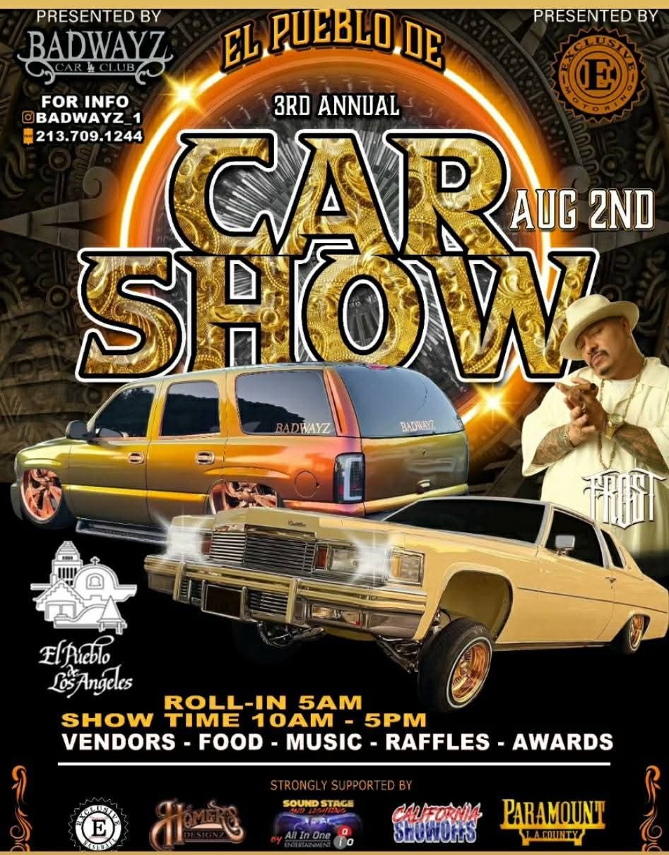 Lowrdier Car Show