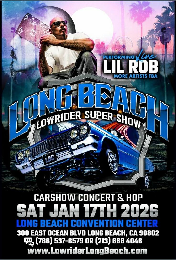 Lowrdier Car Show