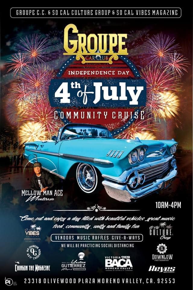 Lowrdier Car Show