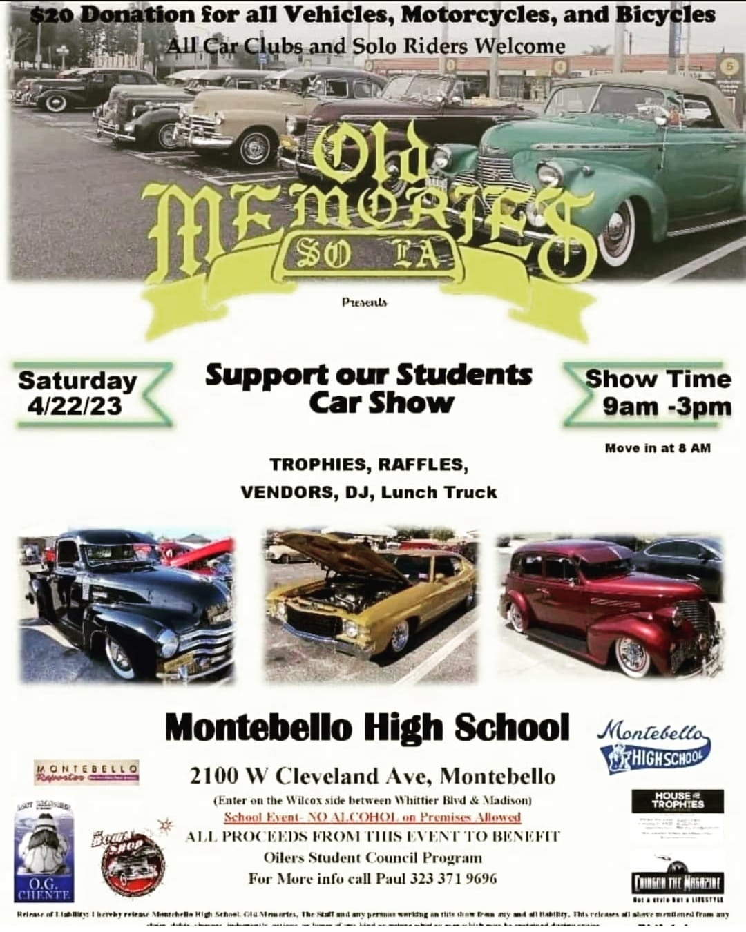 Lowrider Car Shows