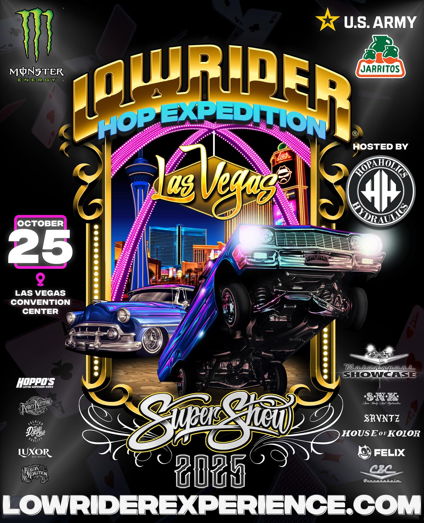 Lowrdier Car Show
