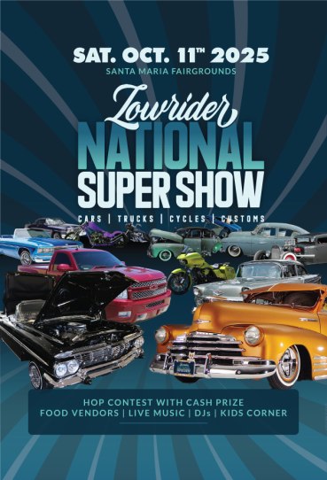 Lowrdier Car Show