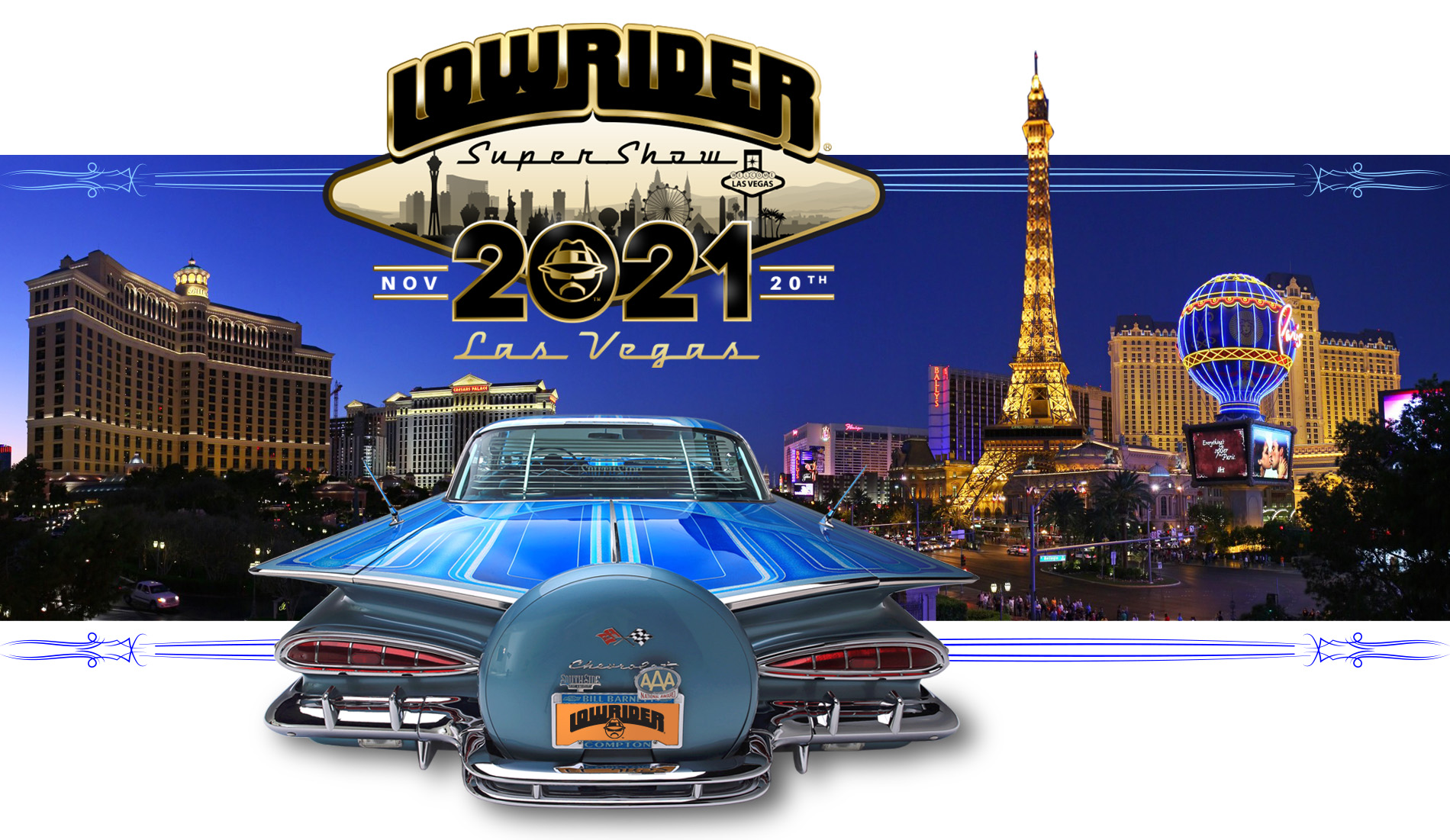 Lowrider Car Shows