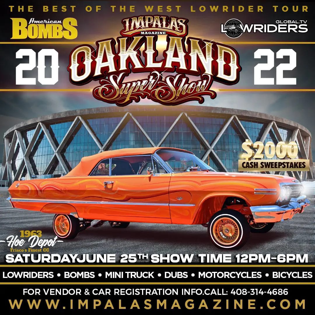 Lowrider Car Shows