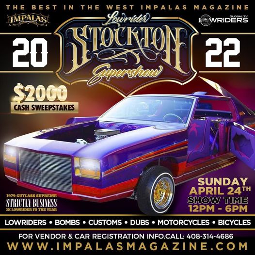 Lowrider Car Shows