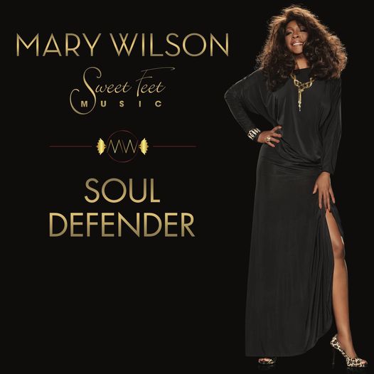 Mary Wilson